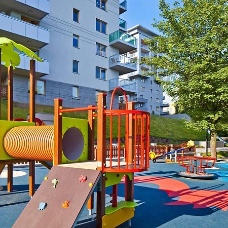 Apartamento Moje Miejsce Gdansk Exterior foto