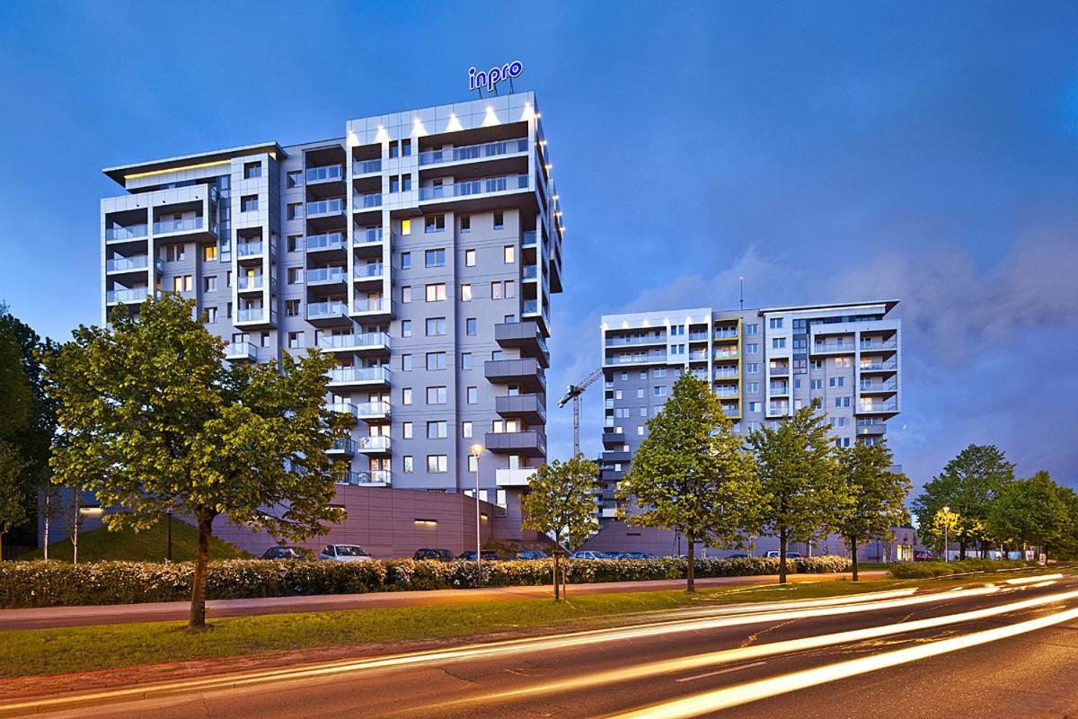 Apartamento Moje Miejsce Gdansk Exterior foto