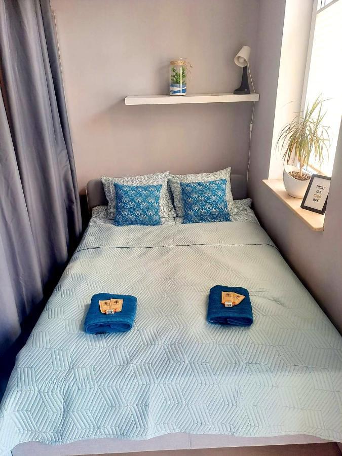 Apartamento Moje Miejsce Gdansk Exterior foto
