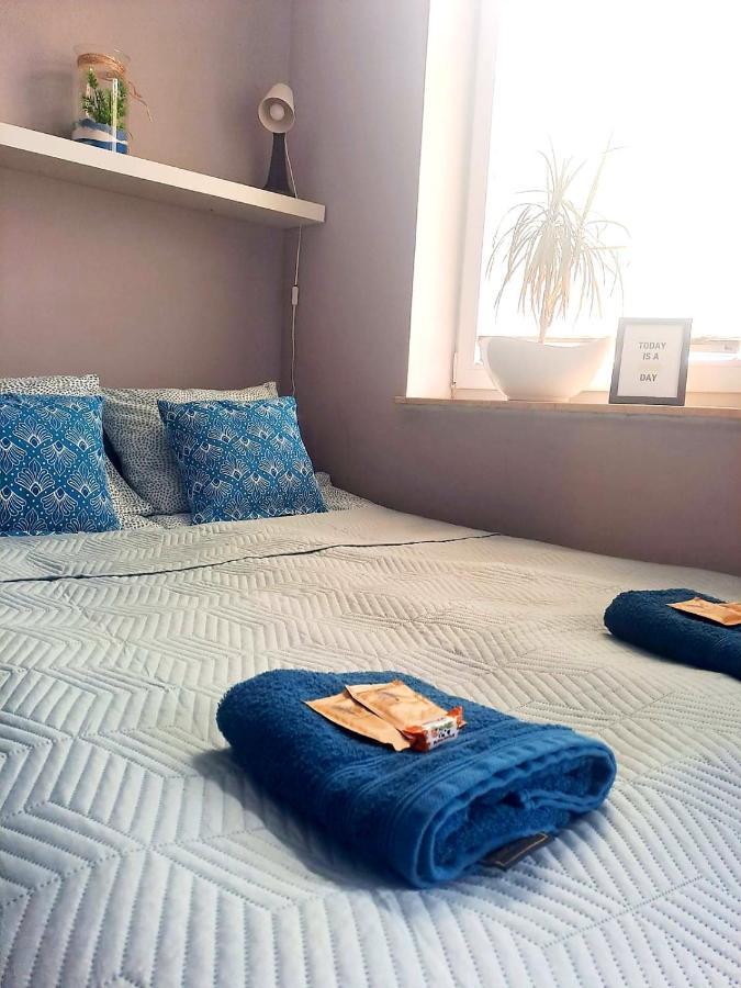 Apartamento Moje Miejsce Gdansk Exterior foto